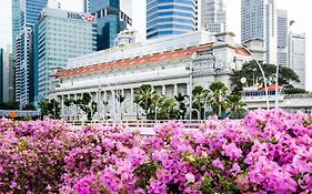 Fullerton Hotel Singapore 5*